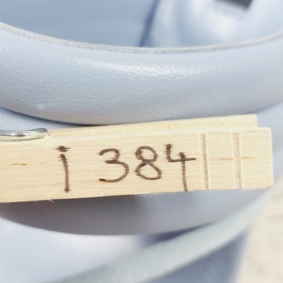 New FRENCH CONNECTION VALERIE Light Blue DRESS SANDALS i384 - Picture 13 of 13